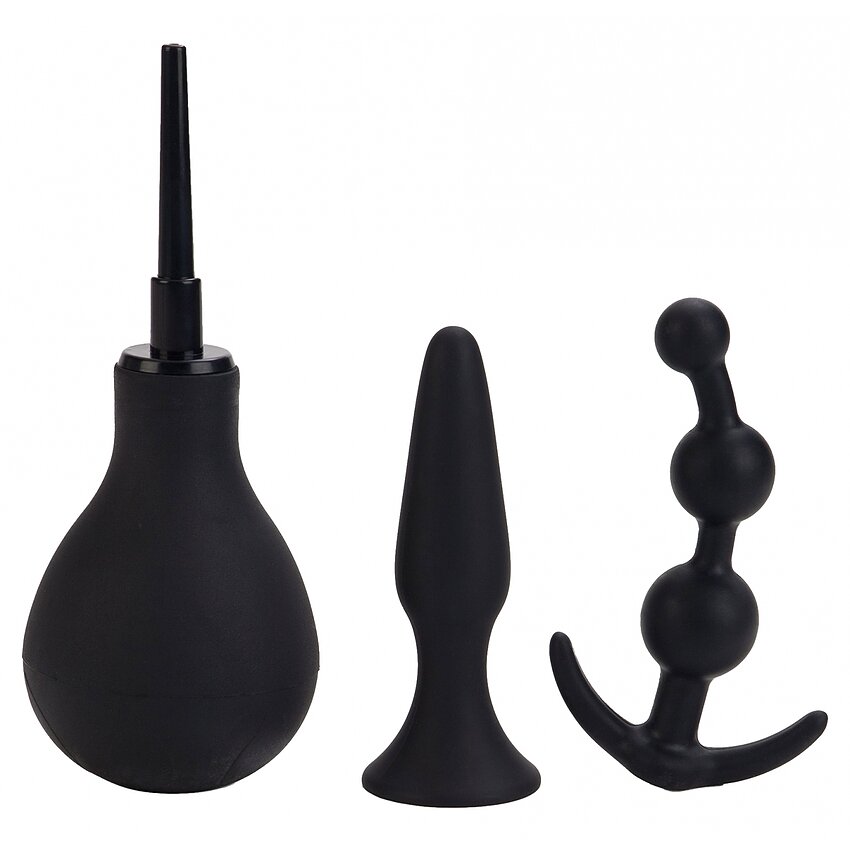 Kit Anal Explorer Negru