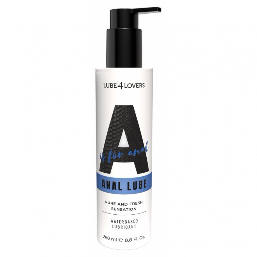 Lubrifiant Anal Non Lipicios Fara Miros