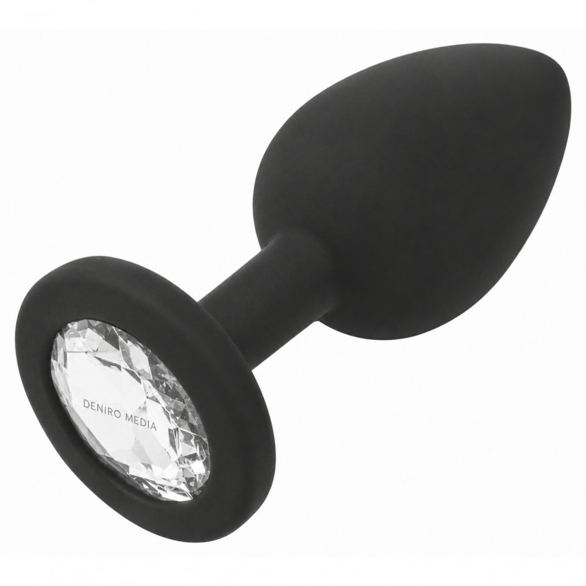 Dop Anal Cu Coada Diamond Jewel Small