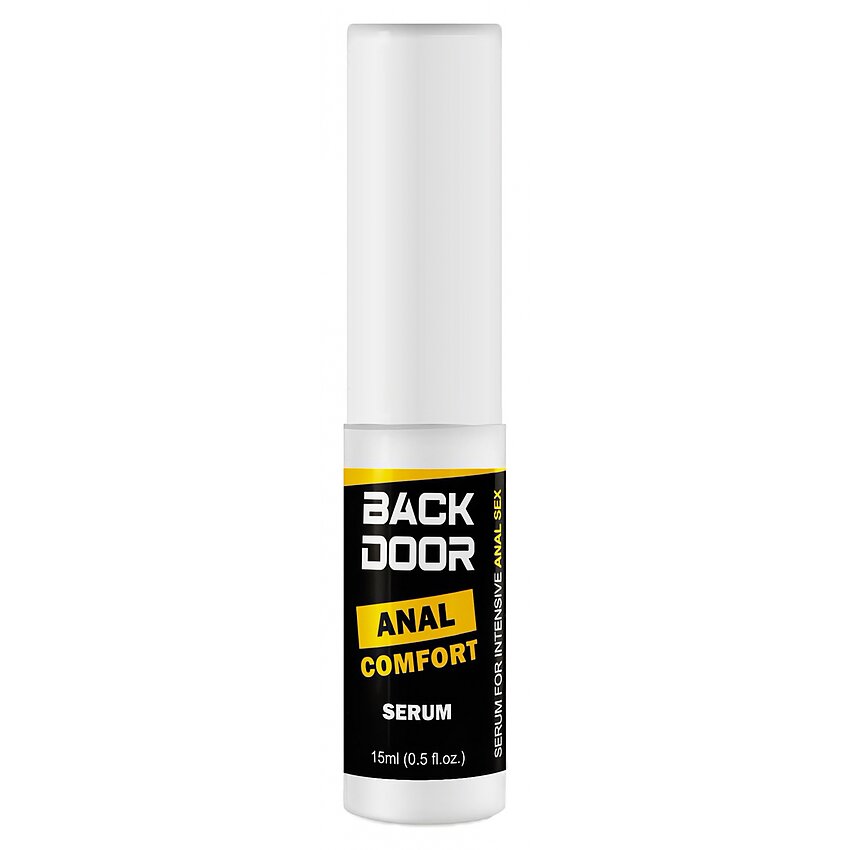 Anal Spray Backdoor
