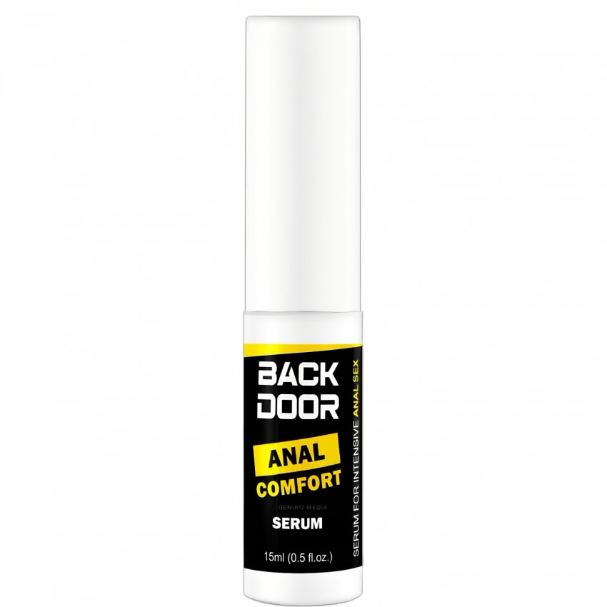 Anal Spray Backdoor