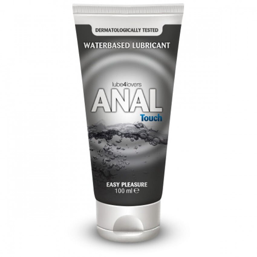 Lubrifiant Anal Cu Formula Delicata Pentru Piele Sensibila