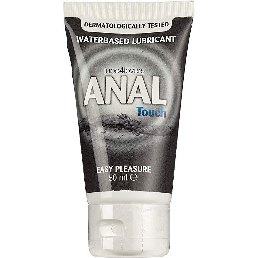 Lubrifiant Anal Cu Ingrediente Naturale Aloe Vera