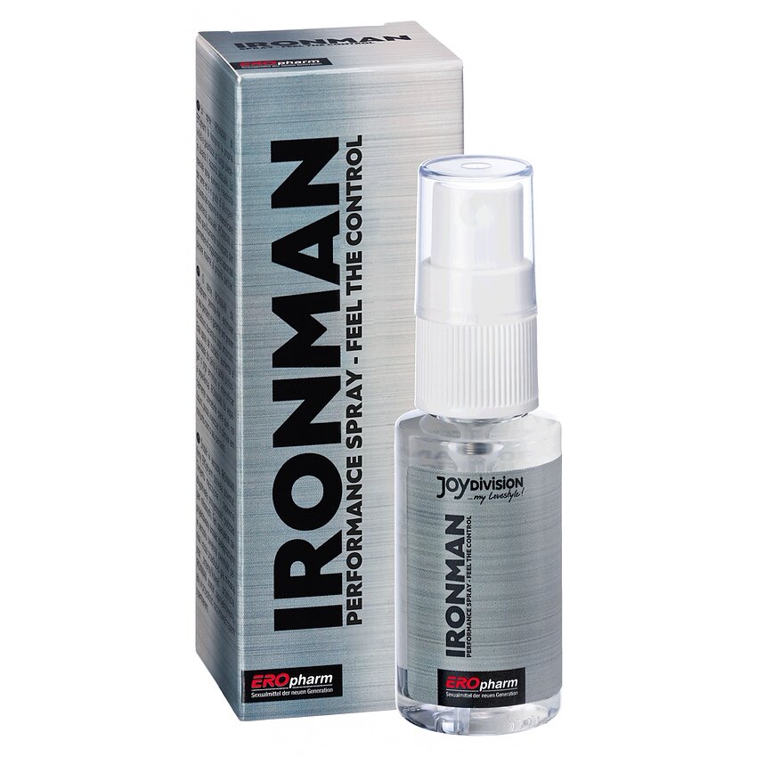 Anti Ejaculare Spray IronMan