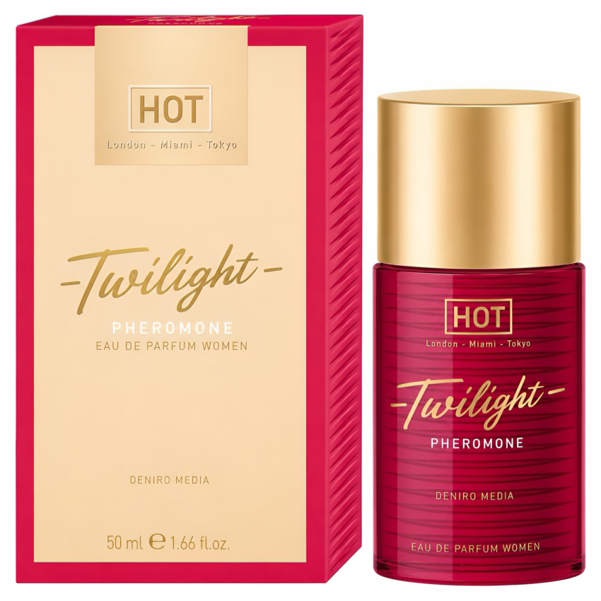 Parfum Feromoni Twilight 50ml