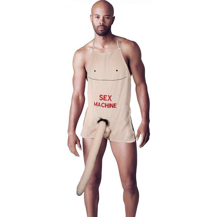 Sort Cu Penis 52 Cm Pentru Cadou Burlaci