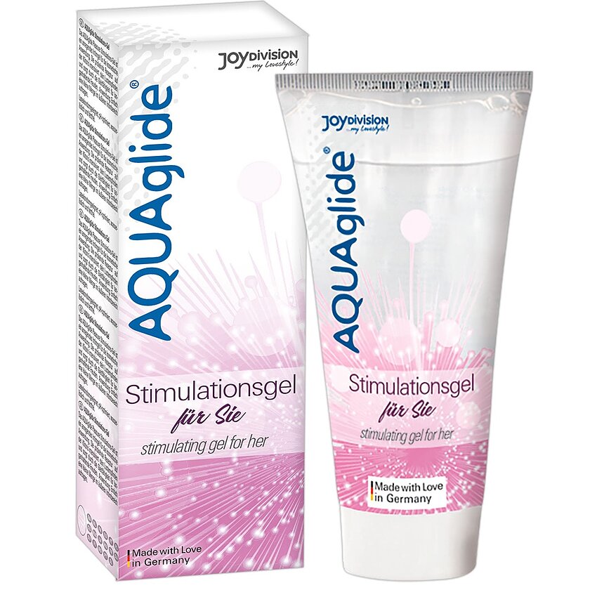 Gel Stimulare Clitoris Aquaglide