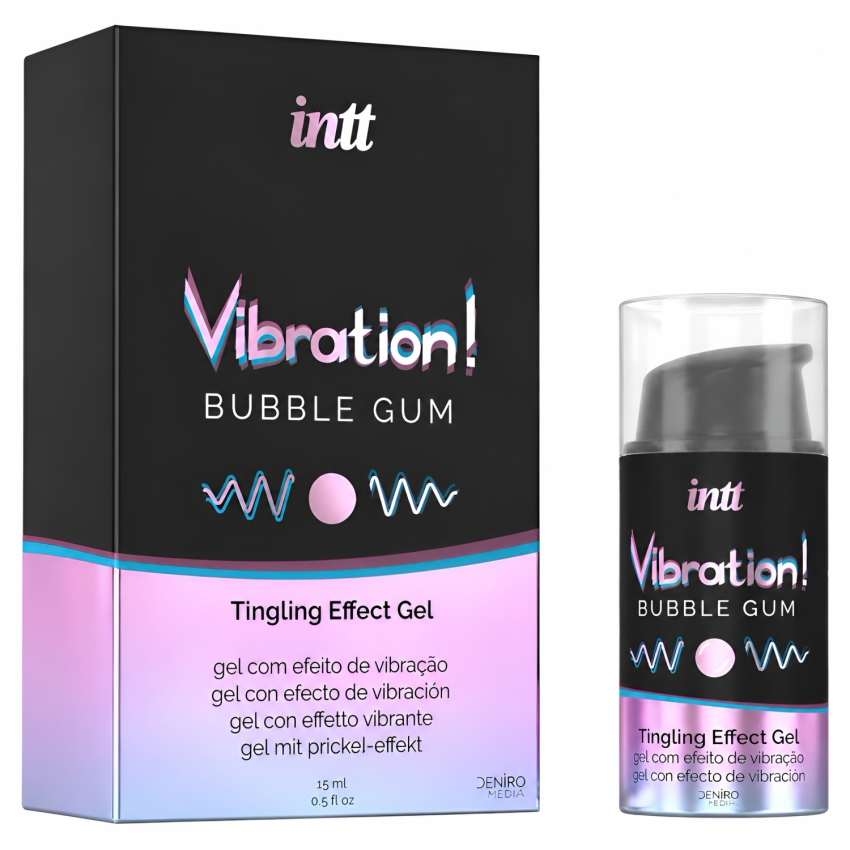 Gel Lubrifiant Aromat Pentru Cupluri