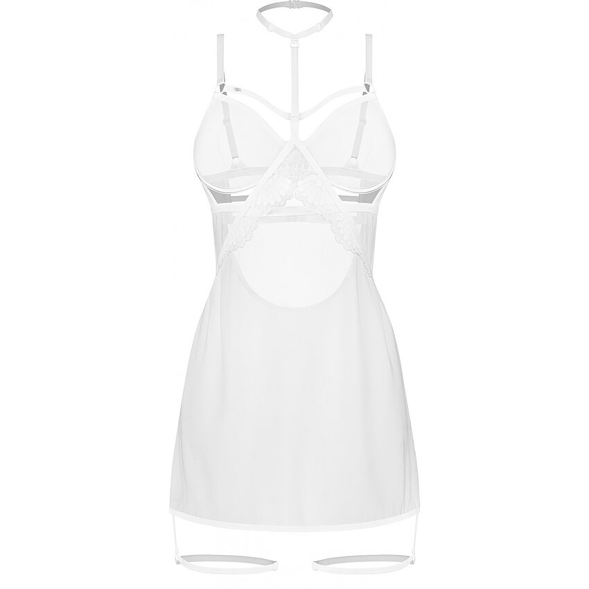 Chemise Obsessive Arrowel Alb