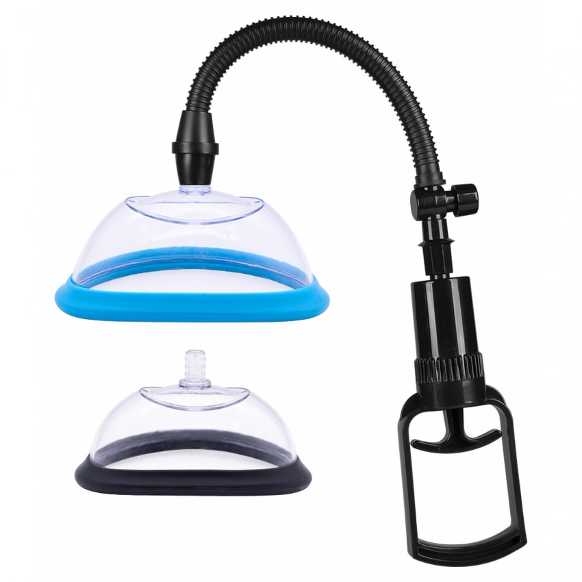 Pompa Vacuum Cu Supapa De Eliberare Reglabila