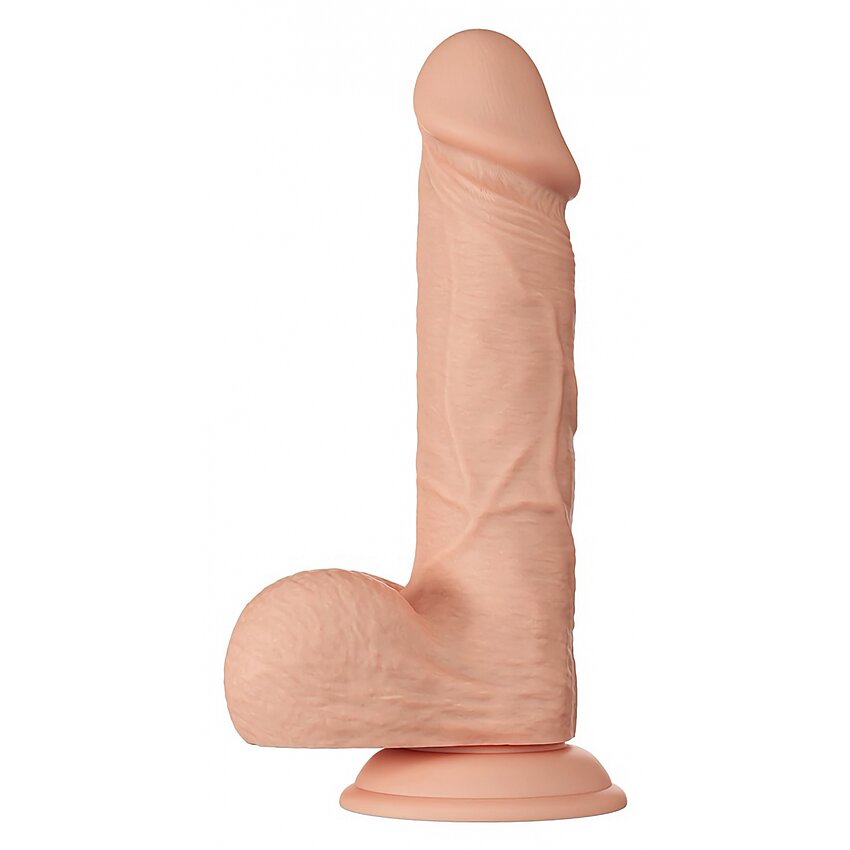 Dildo Realist Cu Curba Pentru Stimulare G