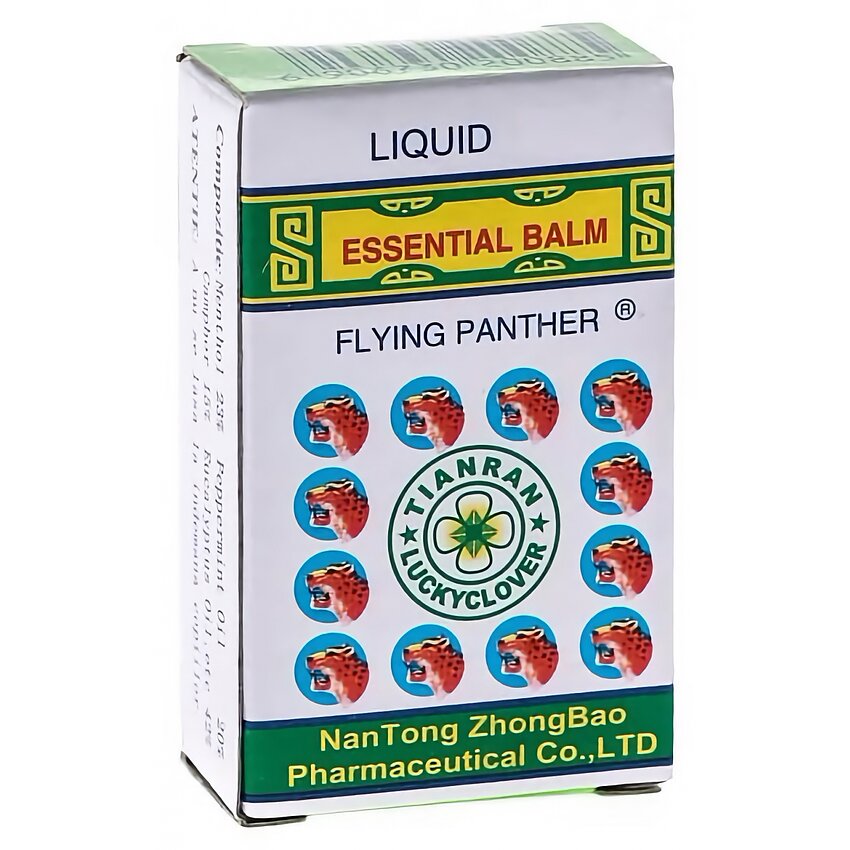 Balsam Revulsiv Esential Flying Panther