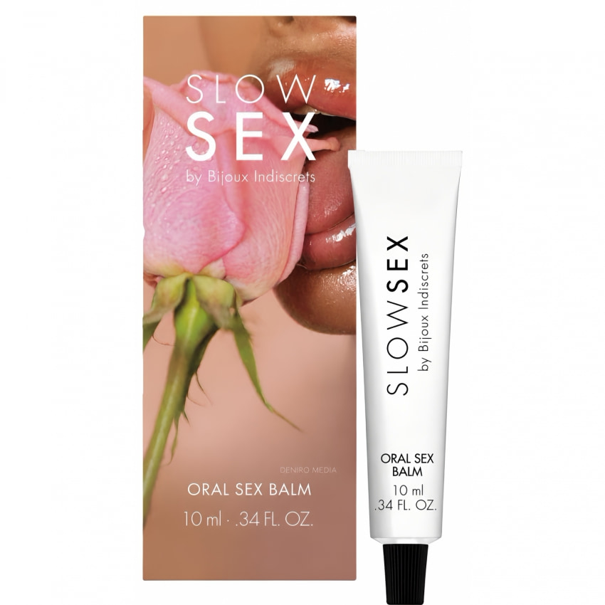 Balsam Cu Efect De Alunecare Pentru Sex Oral