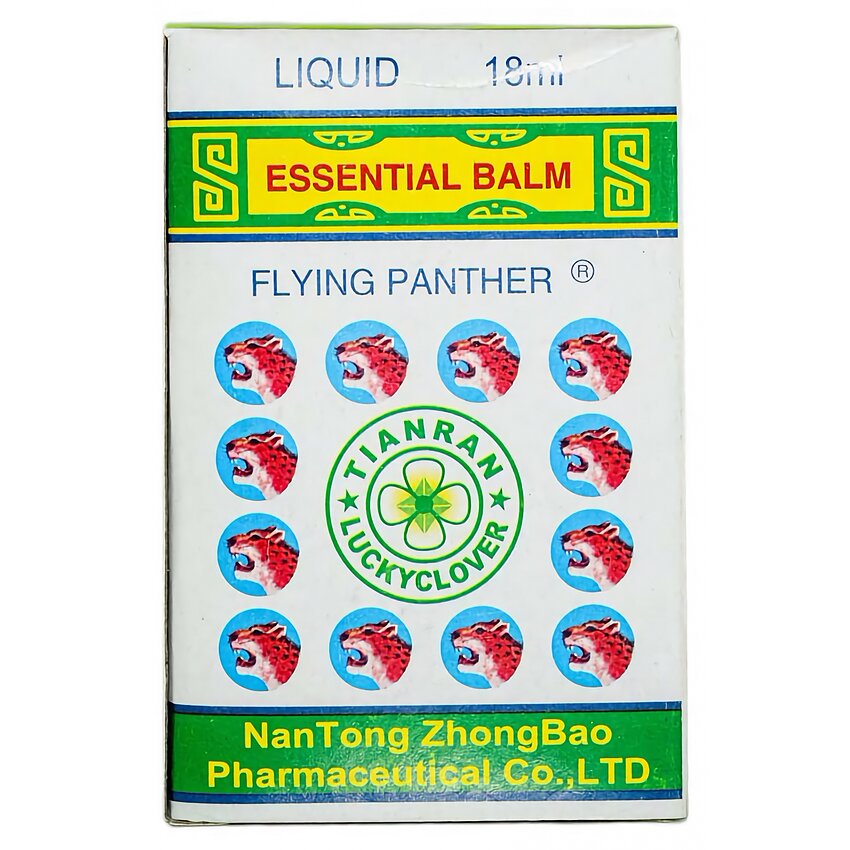 Balsam Revulsiv Flying Panther Esential