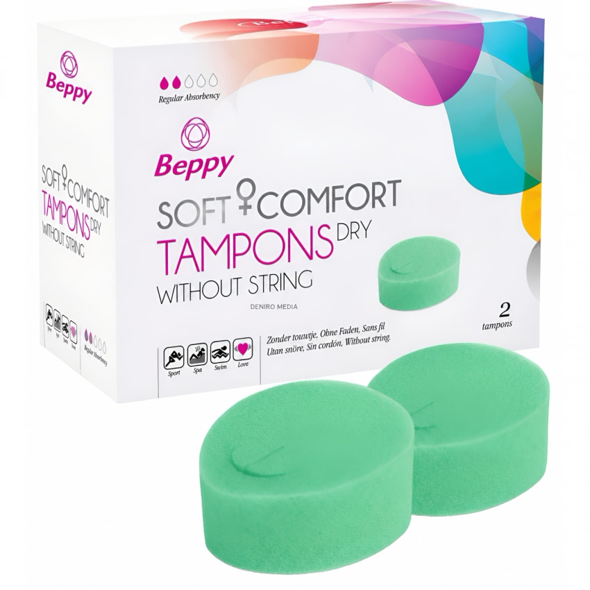 Tampoane Interne Tip Burete Fara Snur