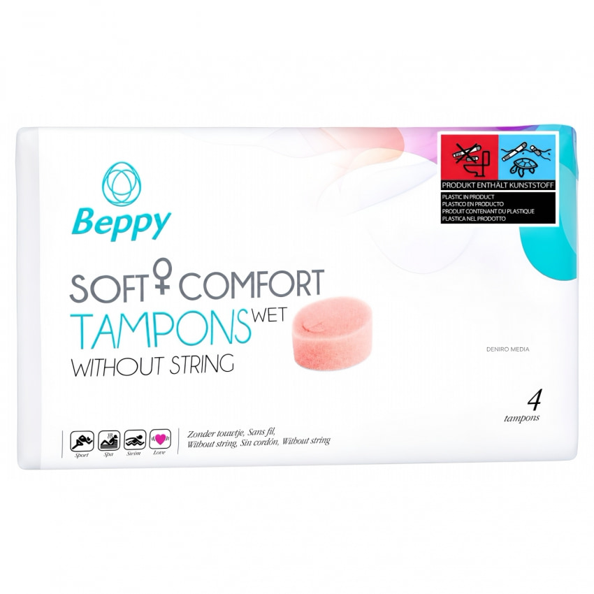 Beppy Soft Comfort Wet Pret Oferta 4 Buc