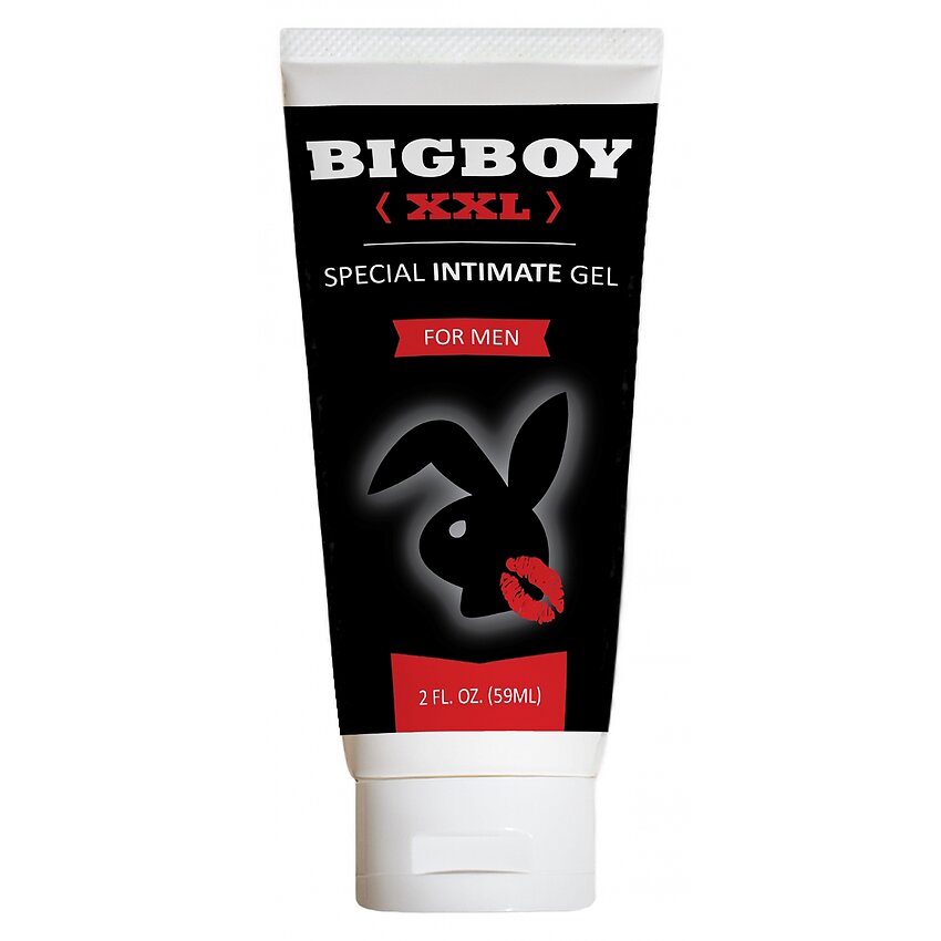 Big Boy XXL Gel