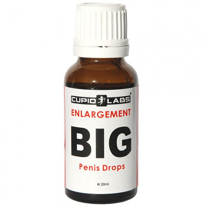 Solutie Pentru Marirea Penisului Big Penis Drops