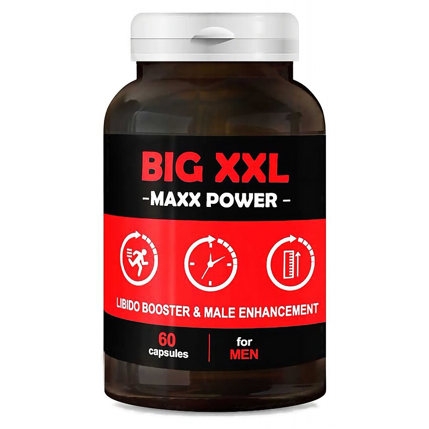 Big XXL Max Power