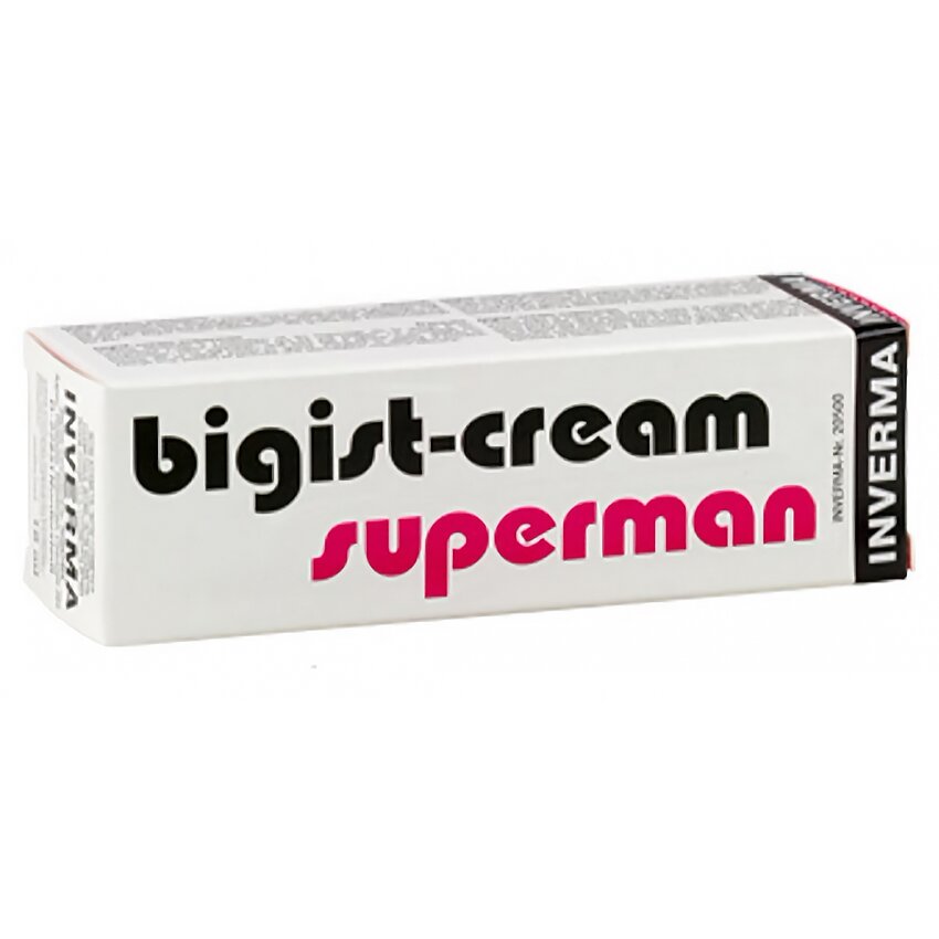 Crema Marirea Penisului Bigist Superman