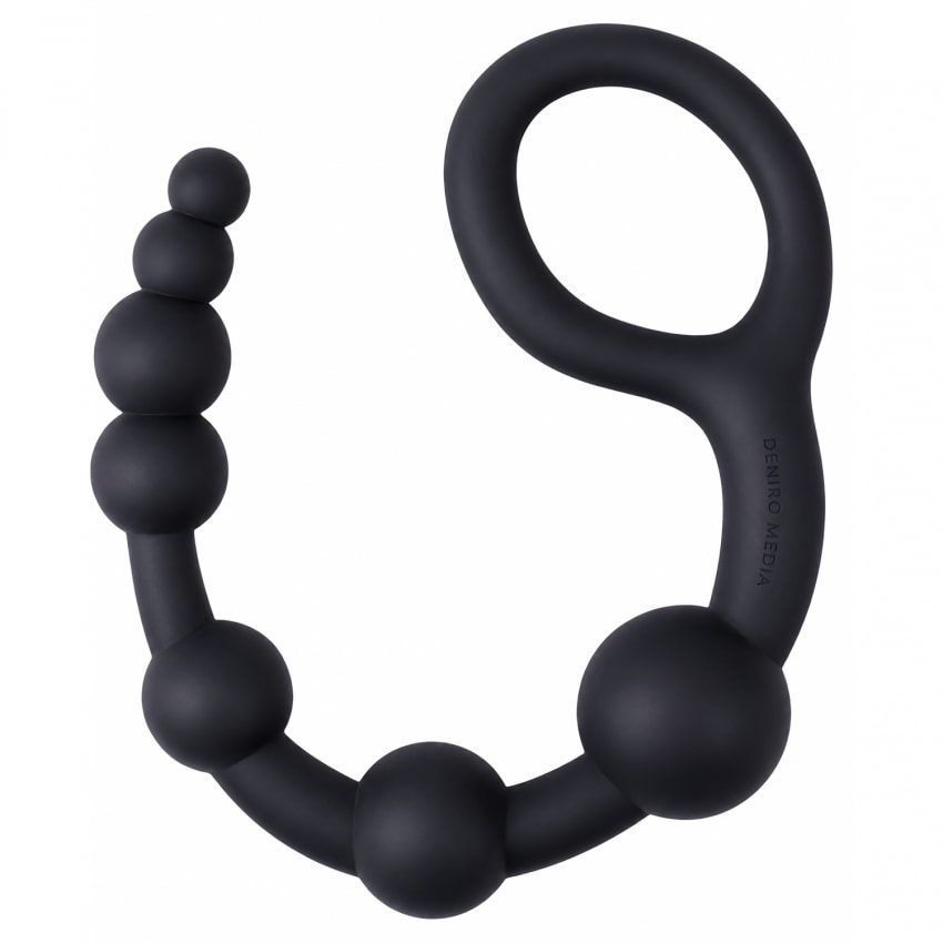 Unde Cumpar Bile Anale Power Beads Negru