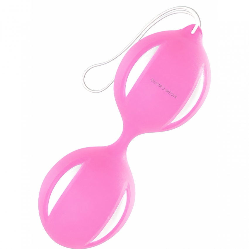 Bile Vaginale Cu Vibratii Usoare Roz