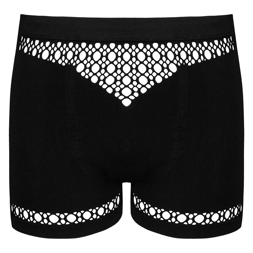 Boxeri Obsessive M102 Negru