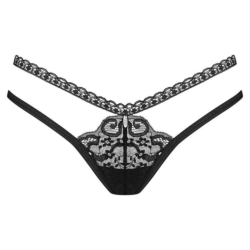 Chilot Obsessive Blomentis Negru