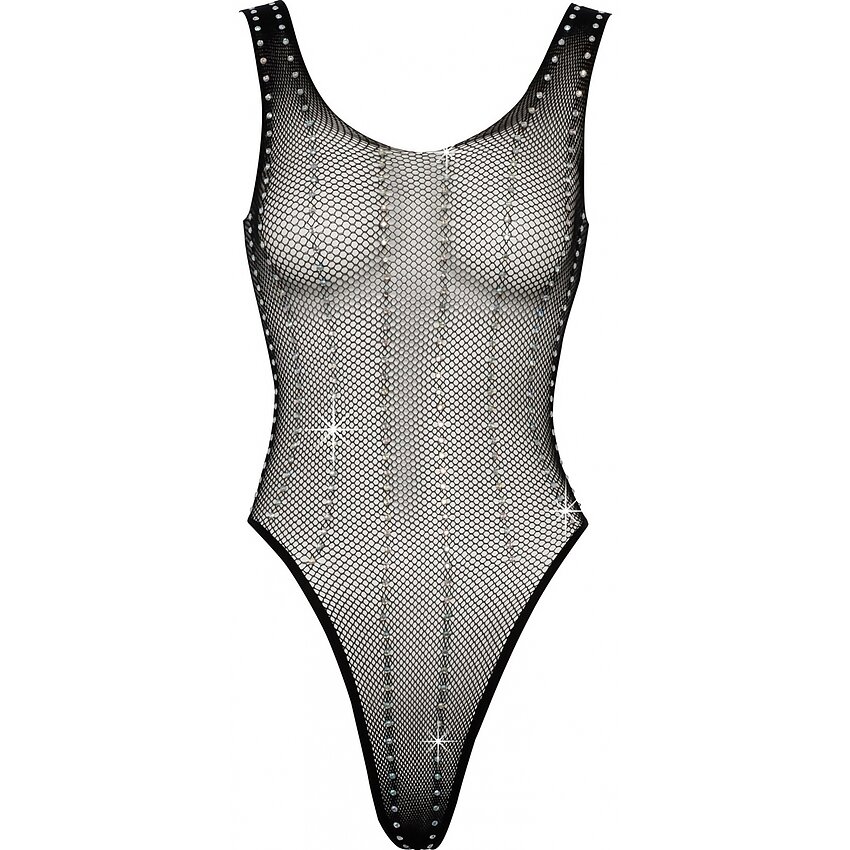 Body Cottelli Collection Dangerous Desire Negru