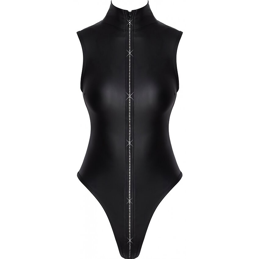 Body Cottelli Collection Party Negru