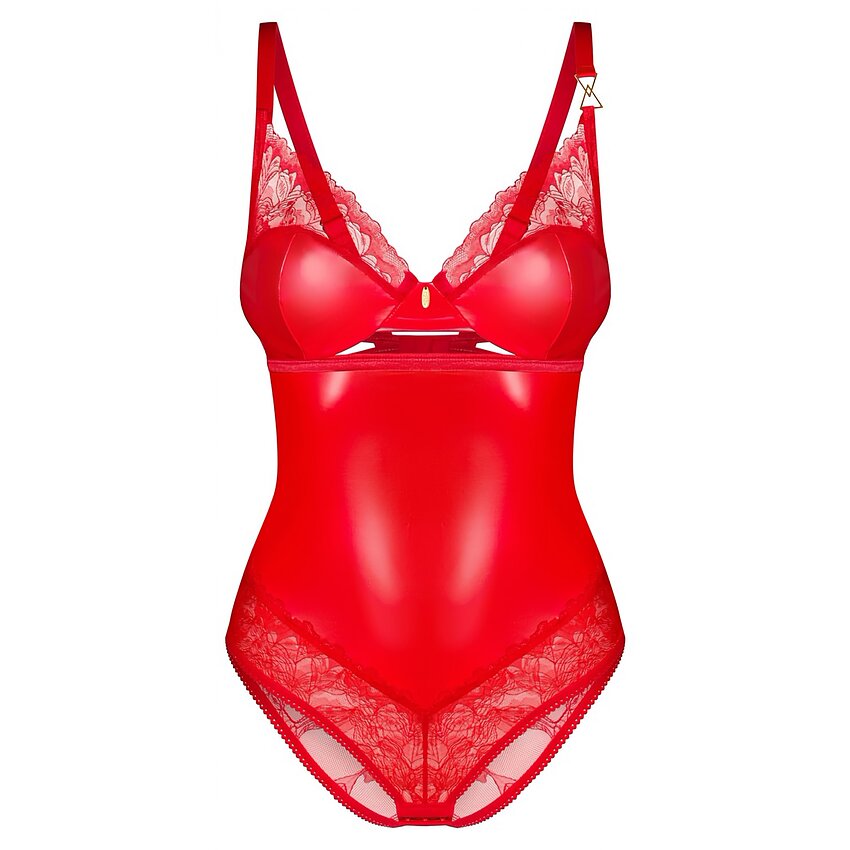 Body Obsessive Aliosa Roșu