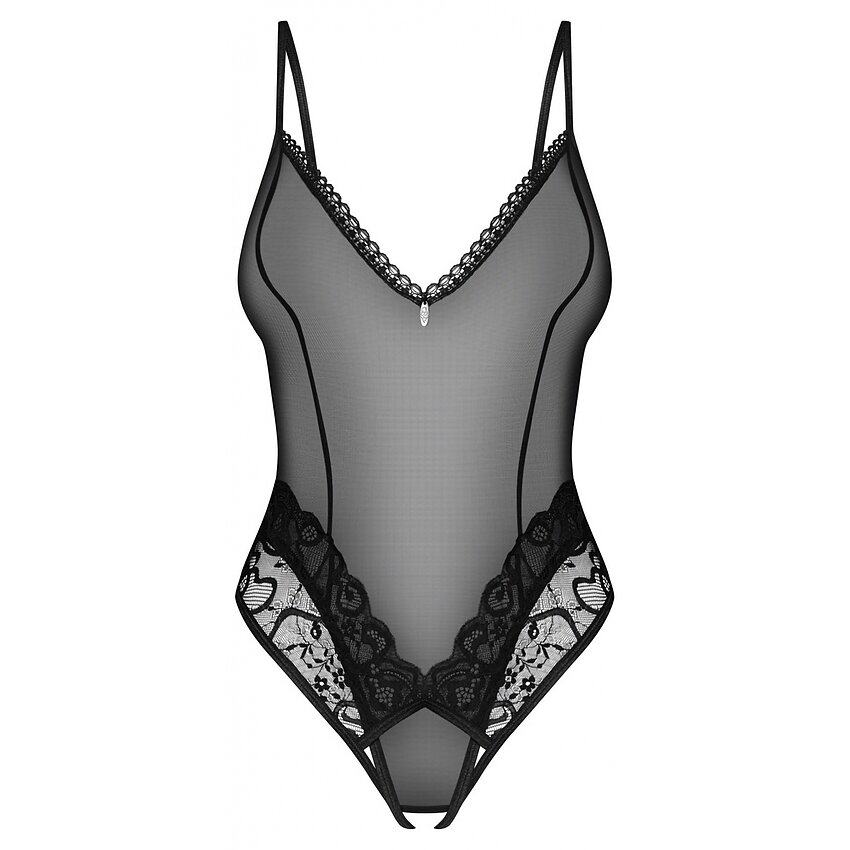 Body Obsessive Blomentis Negru