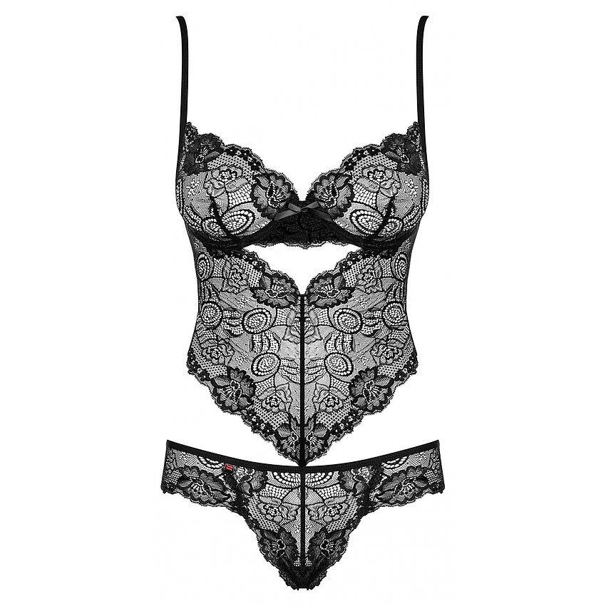 Body Obsessive Alluria Negru