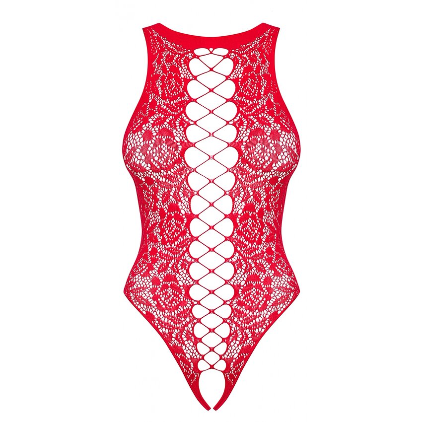 Body Obsessive B120 Rosu
