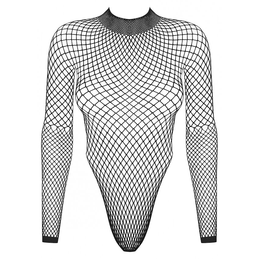 Body Obsessive B125 Negru