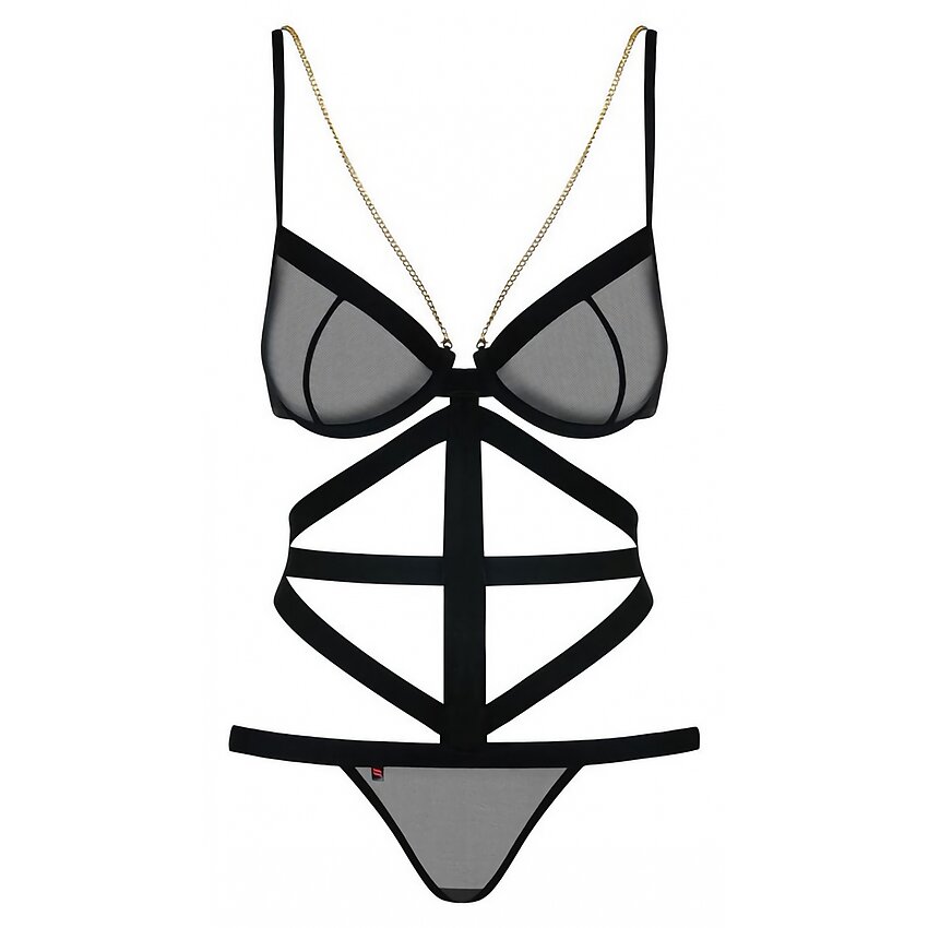 Body Obsessive Bondy Negru