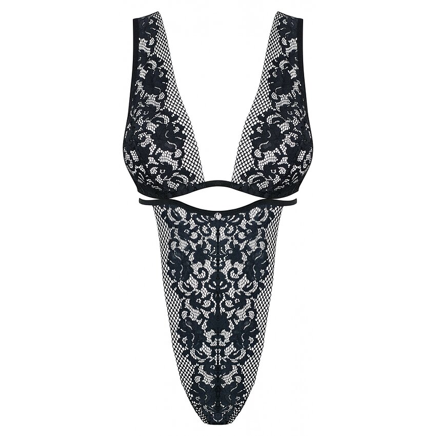 Body Obsessive Figurea Negru