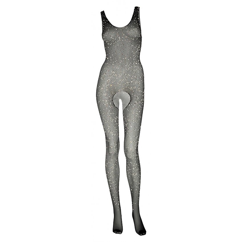 Bodystocking Leg Avenue Adriana Negru