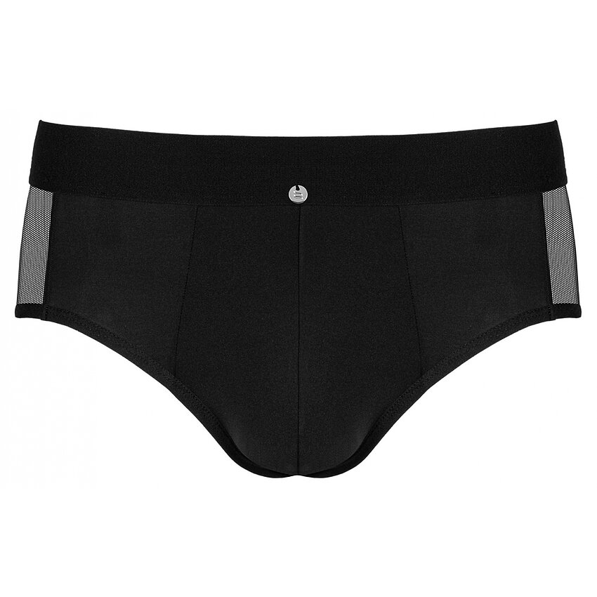 Chilot Obsessive Boldero Briefs Negru