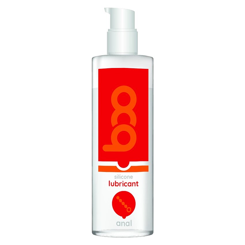 Lubrifiant Anal Pe Baza De Silicon Boo