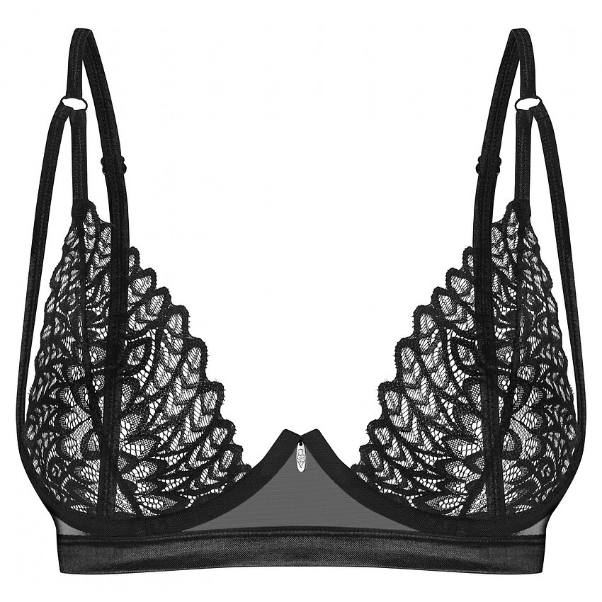 Sutien Obsessive  Donarella Negru