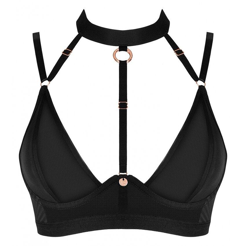 Sutien Obsessive Brasica Negru