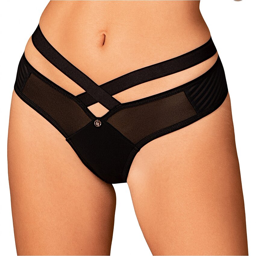 Chilot Obsessive Brasica Negru