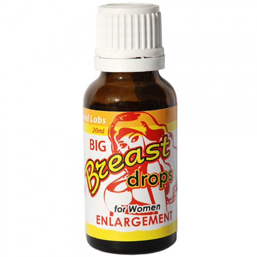 Picaturi Marirea Sanilor Breast Drops