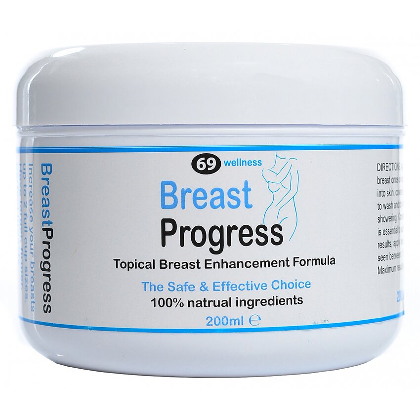 Breast Progress - Breast Enhancement Formula
