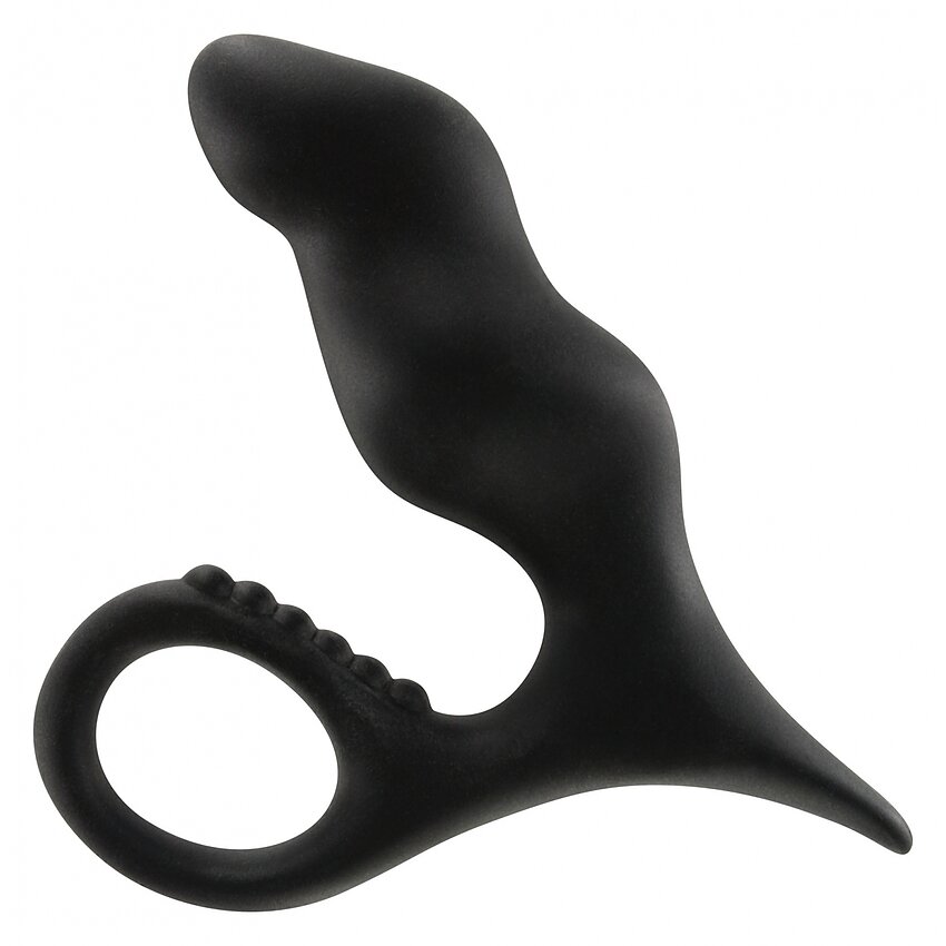 Plug Anal Mic Din Silicon Pentru Incepatori