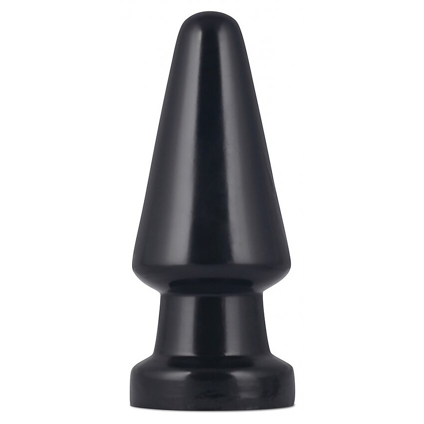 Anal Plug King Sized Shocker Negru