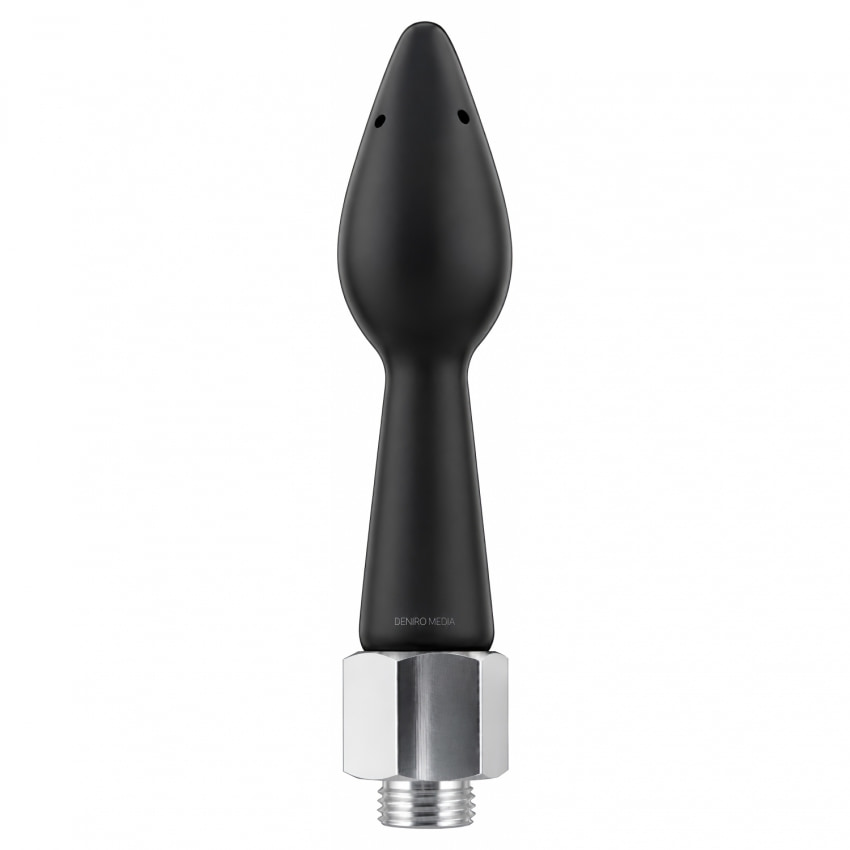 Dus Intim 2 In1 Plug Anal Cu Filet