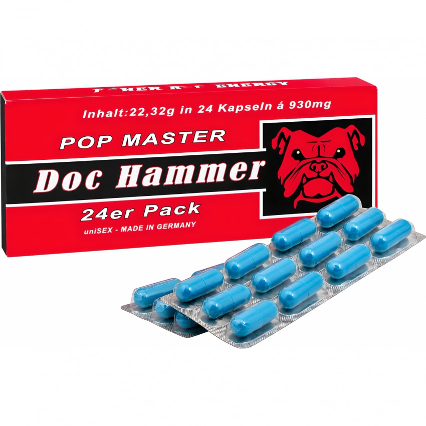 Capsule Pentru Dorinta Sexuala Unisex