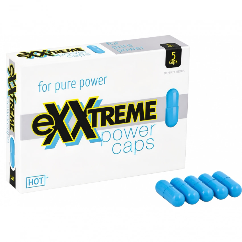 Capsule Pentru Erectie Cu Guarana Si Cardamom